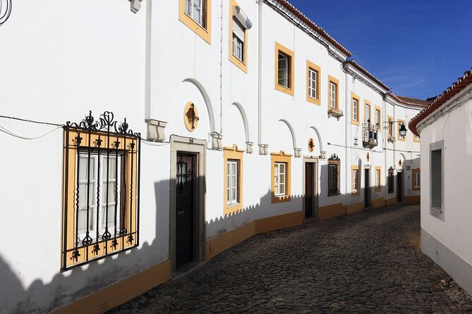 Évora Private Walking Tour With a Professional Guide - Historical Significance of Évora