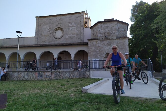 Exciting E-Bike Tour Among the Beauties and History of Ascoli - Scenic Cycling Along Picturesque Pathways