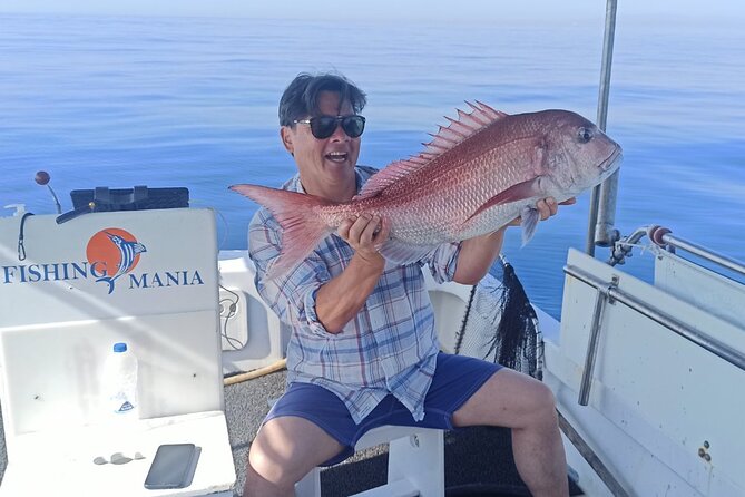 Exciting Fishing Trip in Athens - Meeting Point and Boat Location