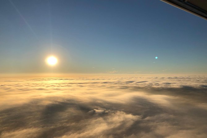 Exclusive Balloon Flight for 2 From Coruche - Meeting and Pickup