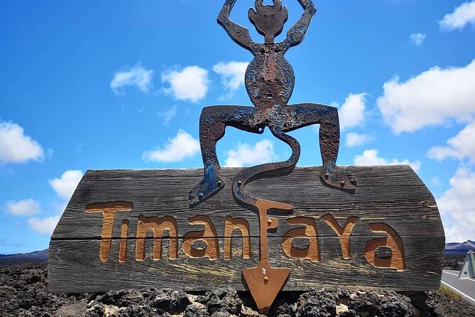 Exclusive Flexible Lanzarote Tour - Meeting and Pickup