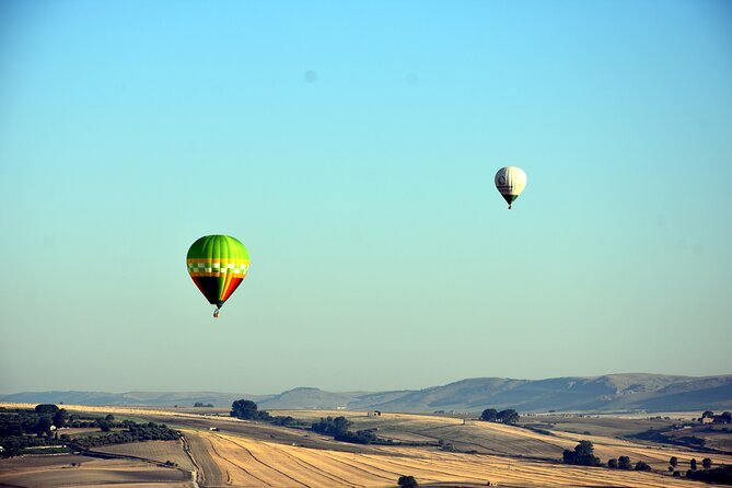 Exclusive Flight in a Balloon in Gravina in Puglia - Activity Schedule and Availability