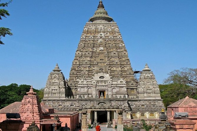 Exclusive Guided Tour of Bodh Gaya - Included Amenities