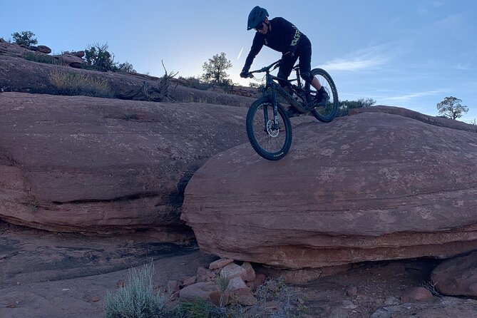 Exclusive Intermediate Advanced Private Guided Mountainbike Tour - Experience Highlights
