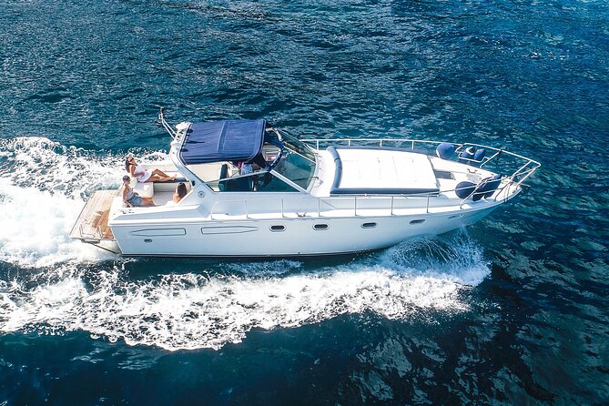 Exclusive Private Boat Tour of Capri From Positano - Stunning Coastal Attractions