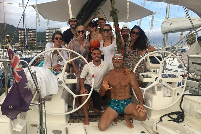 Exclusive Private Sailboat Tour on the Amalfi Coast - Savoring Local Flavors