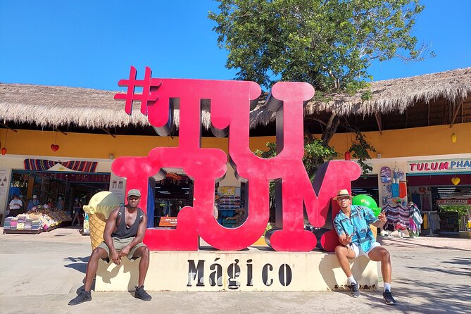 Exclusive Private Tour Tulum & Coba Just for You - Transportation Details