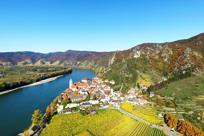 Exclusive Private Tour: Vienna to Salzburg With Top Attractions - Duration and Pickup