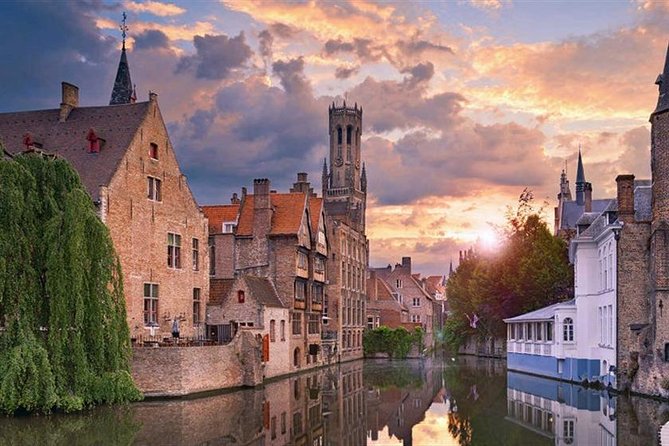 Exclusive PRIVATE Walking Tour of Bruges - Tour Duration and Language Options
