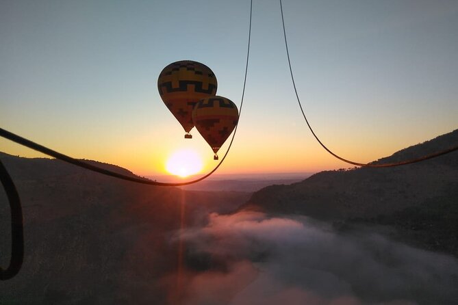 Exclusive Safari Flight - Meeting and Pickup Details