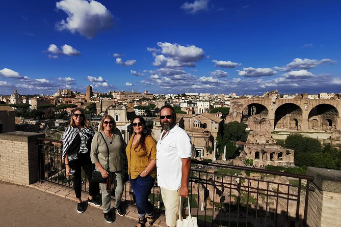 Exclusive Shore Excursion Rome Highlights & Skip the Line Sistine Chapel Tour - Pickup Information
