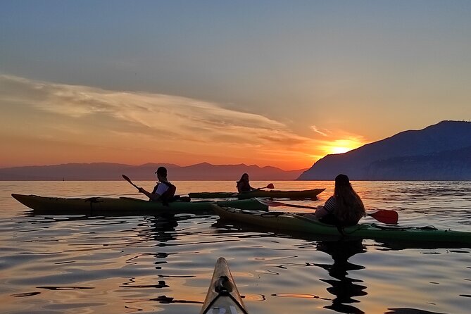Exclusive Sorrento Kayaking Experience With Swimming - Meeting and Pickup