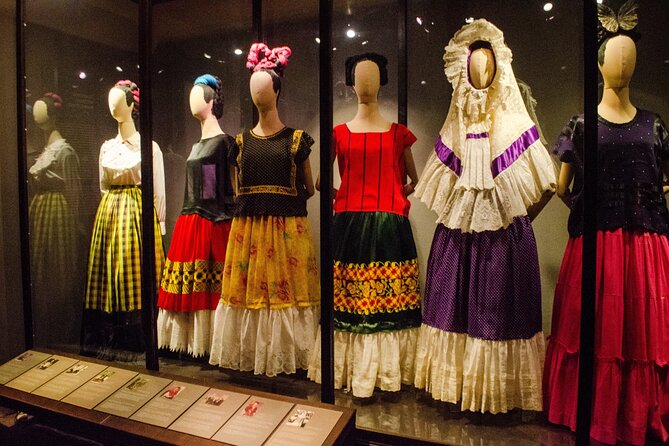 EXCLUSIVE TOUR Frida Kahlo Museum - Small Groups - Meeting Point and Additional Details