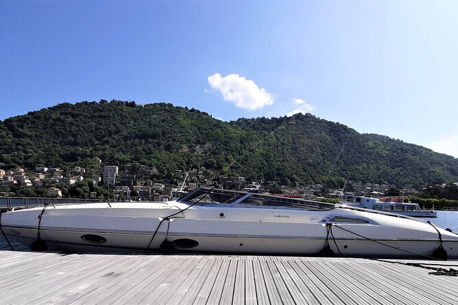 Exclusive Tour Guide and Private Boat in Lake Como - Customizable Itinerary for Interests
