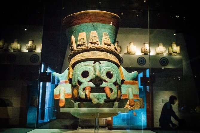 Exclusive Tour to Templo Mayor in CDMX - Knowledgeable and Engaging Guides