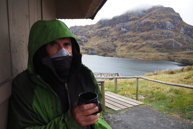 Excursion Day Cajas National Park From Guayaquil - Inclusions and Exclusions