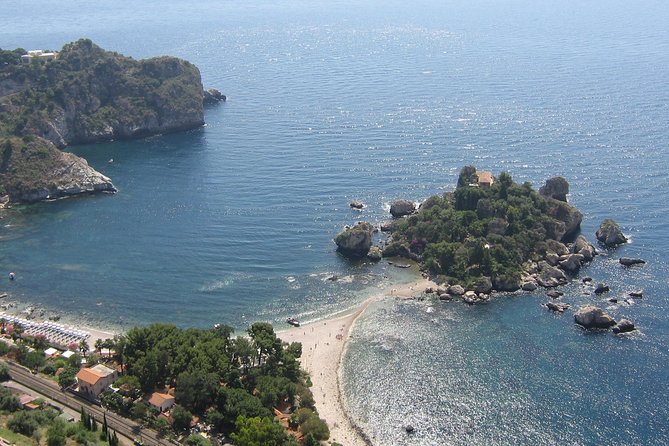 Excursion - ETNA and TAORMINA - Morning: Mount Etna