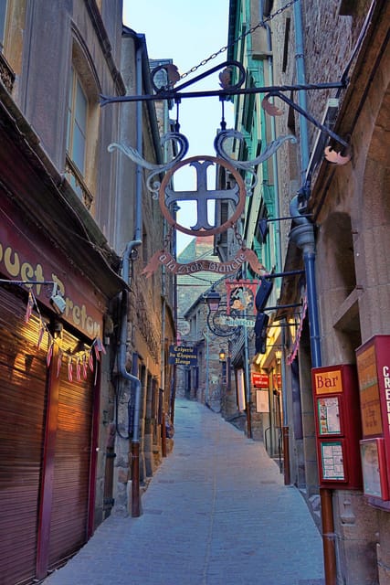 Excursion Form PARIS to SAINT MICHEL - Pricing and Cancellation