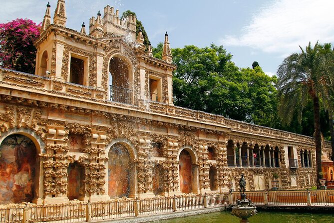 Excursion From Malaga to Seville With Tickets to the Real Alcázar - Departure and Arrival Details