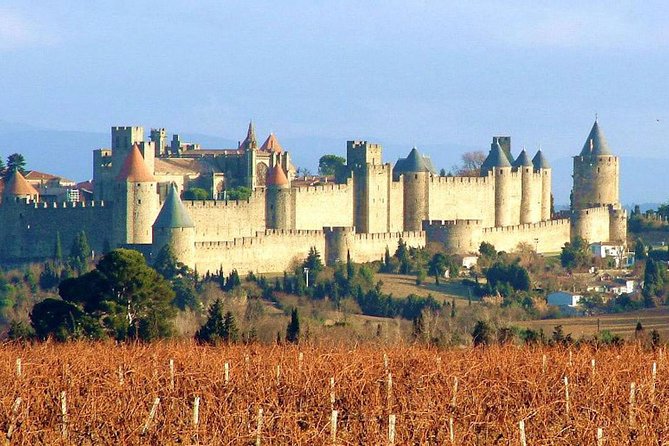 Excursion From Port Séte to the Medieval City of Carcassonne - Accessibility Information
