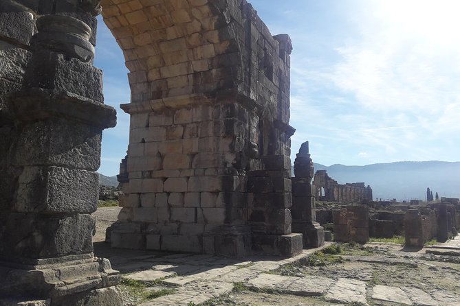 Excursion Meknes Volubilis - Pickup and Meeting Points