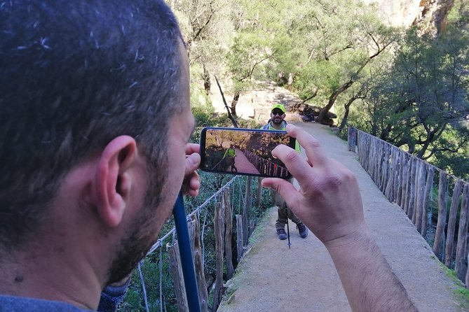 Excursion to Akchours Bridge of God (From Chefchaouen) - Meeting and Transportation Details