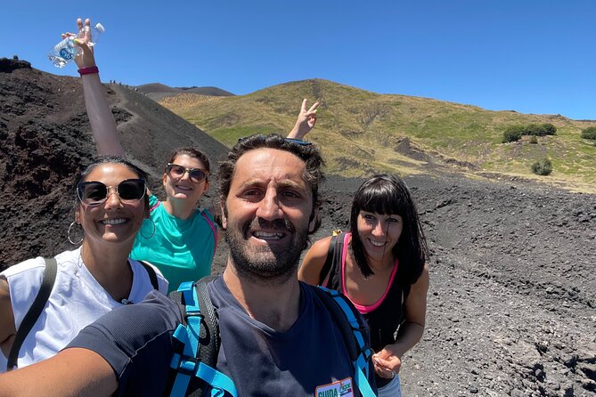 Excursion to Etna and Wine Tasting - Questions for Assistance