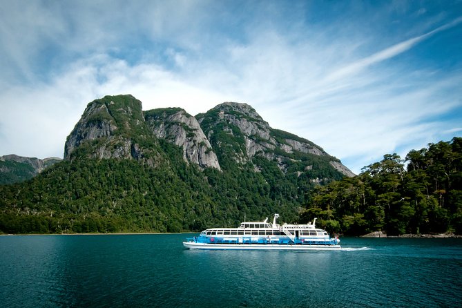 Excursion to Puerto Blest and Los Cantaros Waterfall - Pickup and Schedule