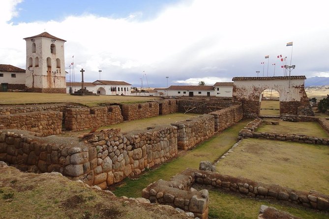 Excursion to Sacred Valley With Maras - Moray || Private Service || - Inclusions