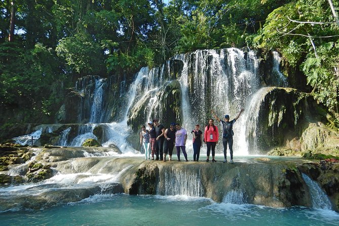 Excursion to Waterfalls of Villaluz and Tapijulapa Magic Town - Logistics and Meeting Details