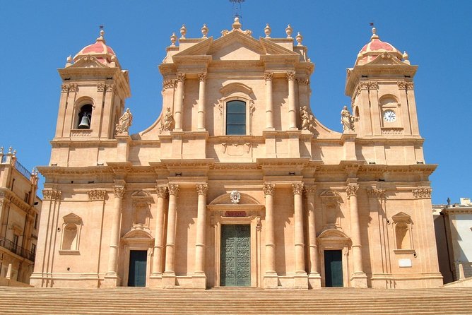 Excursions Tour of the 4 Baroque Cities of the Val Di Noto - Cancellation Policy