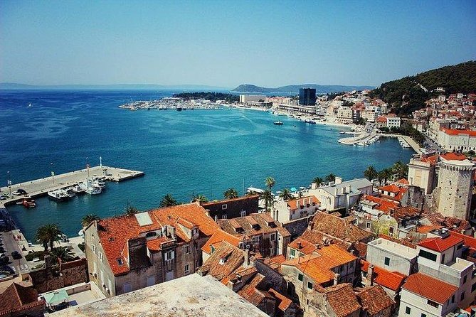Excursion:Split-Skradin&NP Krka-Zadar-Split - Inclusions