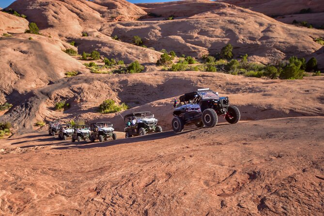 Exhilarating Hells Revenge 4X4- 3 HOUR TOUR - Natural Wonders