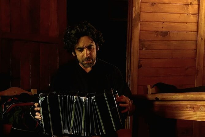 Experience Barbecue and Tango in the Delta of Tigre - Immerse in the Tango Tradition