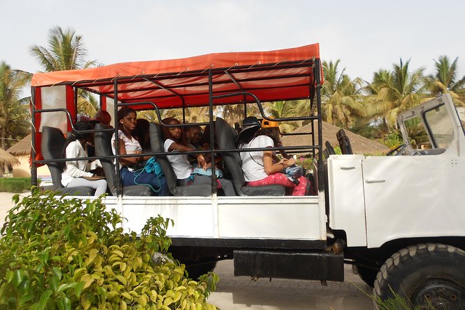 Experience Dakar-Goree-Pink Lake-Safari Tour in 2 Days - Itinerary Highlights