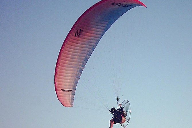 Experience Excitement With Paramator or Paragliding. - Whats Included