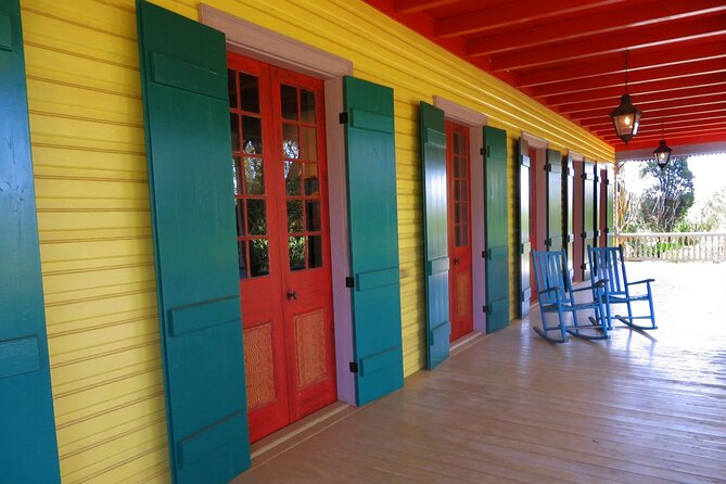 Experience Full-Day Laura Plantation & Pontoon Swamp Tour W/Transportation - Cajun Swamp Tour Experience