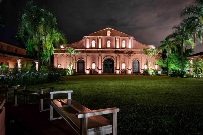 Experience Guamini Mision Dinner and Tango Show Hotels in Foz Do Iguaçu - Inclusions