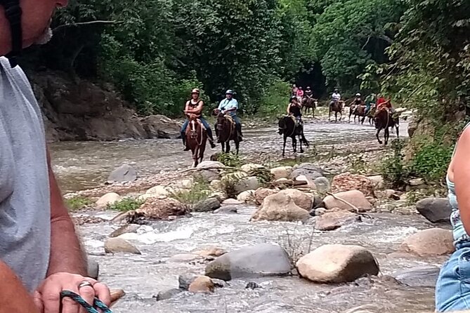 Experience Horse Riding, ATV & Zipline From Puerto Vallarta - Transportation and Meeting Points