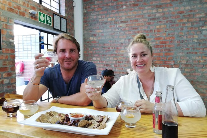 Experience South African Craft Rum Tasting and Distillery Tour in Cape Town - Highlights of the Experience