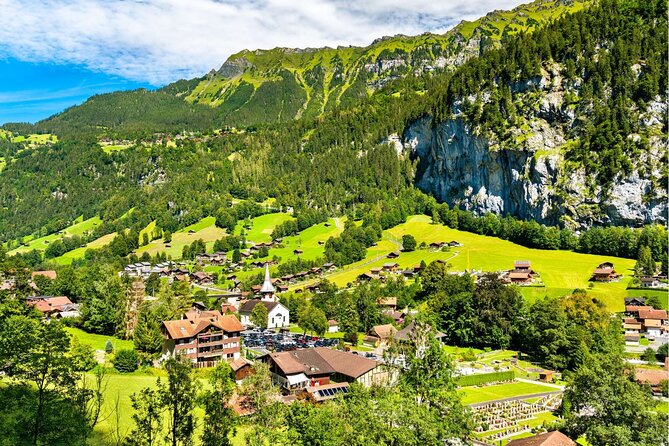 Experience Swiss Countryside on Private Tour by Car From Lucerne - Pickup Information and Accessibility