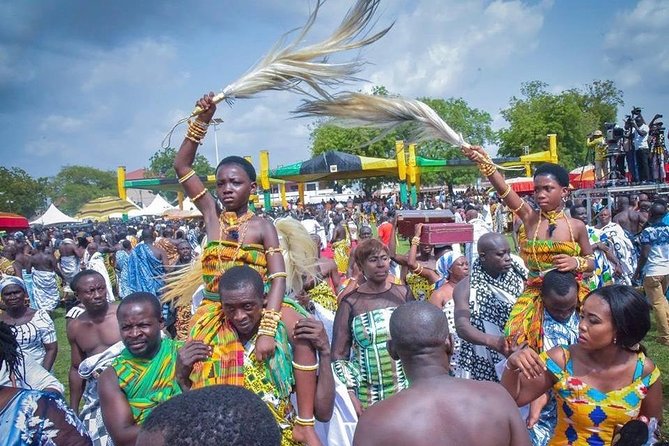 Experience the Culture of Ashanti Kingdom in 5days - Discover Kumasis Iconic Attractions