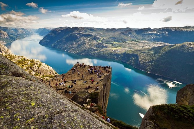 Experience the Magnificent Lysefjord, Pulpit Rock. Join-In Tour From Stavanger - The Hike to Pulpit Rock