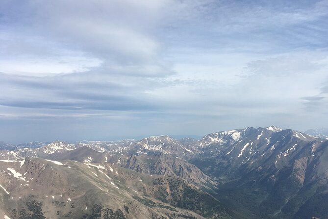 Experience the Tallest Point in Colorado Mt Elbert - Carpool to Trailhead