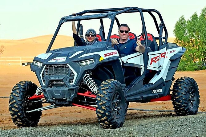 Experience Thrill Dune Buggy Rides & Complimentary Desert Dubai - Thrilling Dune Buggy Adventure