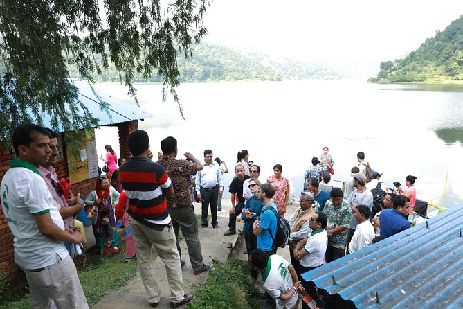 Explore 8 Lakes in Pokhara - Lake Rupa