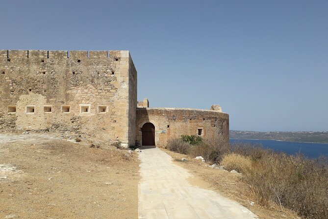 Explore Ancient Aptera and Taste Cretan Wine at Dourakis Winery. - Health and Safety
