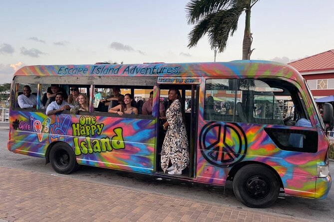 Explore Aruba With Escape Aruba - Adrenaline-Fueled Adventures