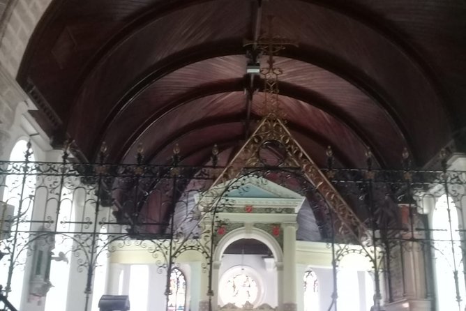 Explore Barbados Rich History: Historic Church Tour - Architectural Styles of Landmark Churches