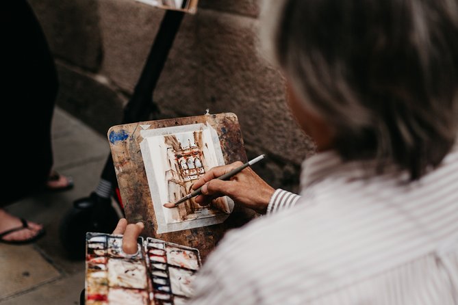 Explore Barcelonas Best Street Art Quarter With a Local - Meeting and Ending Locations